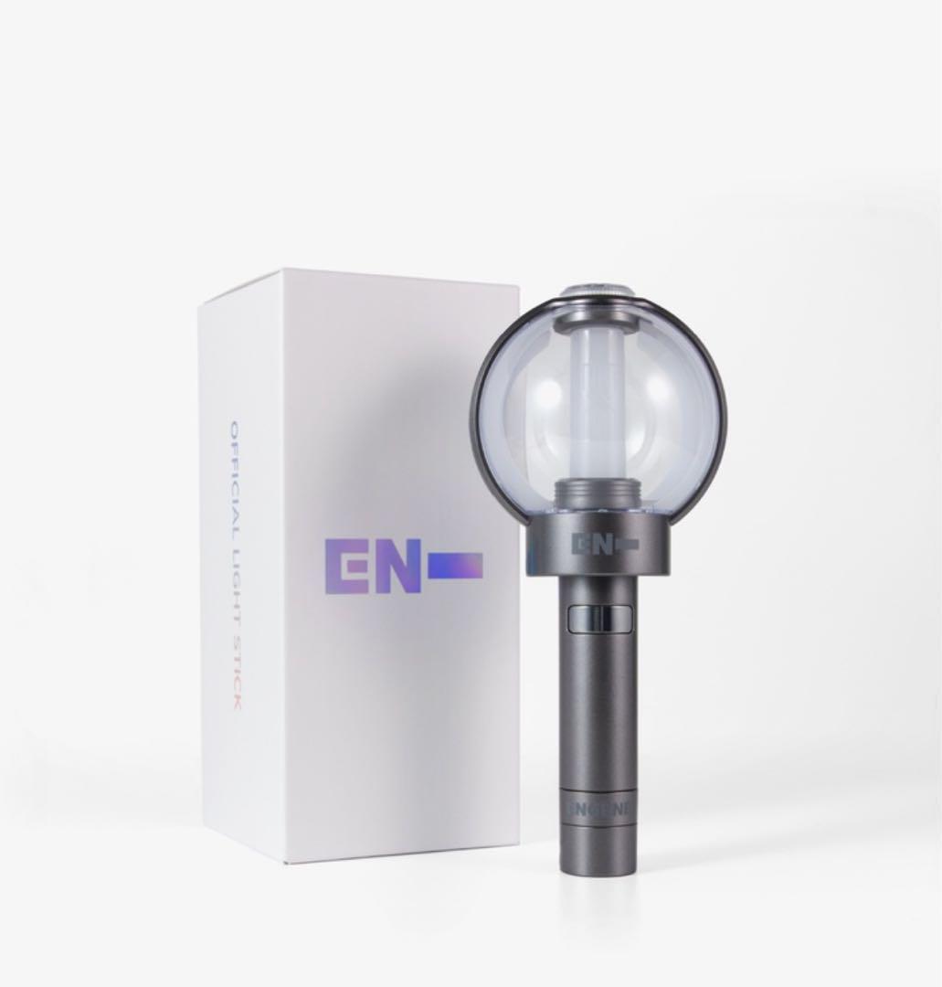 ENHYPEN - 公式 ENHYPEN  ペンライト 新品未開封 LIGHT STICK エナプ ENHYPEN ペンライト Ver.2 新品未開封 エナプ ペンラ | Shop at