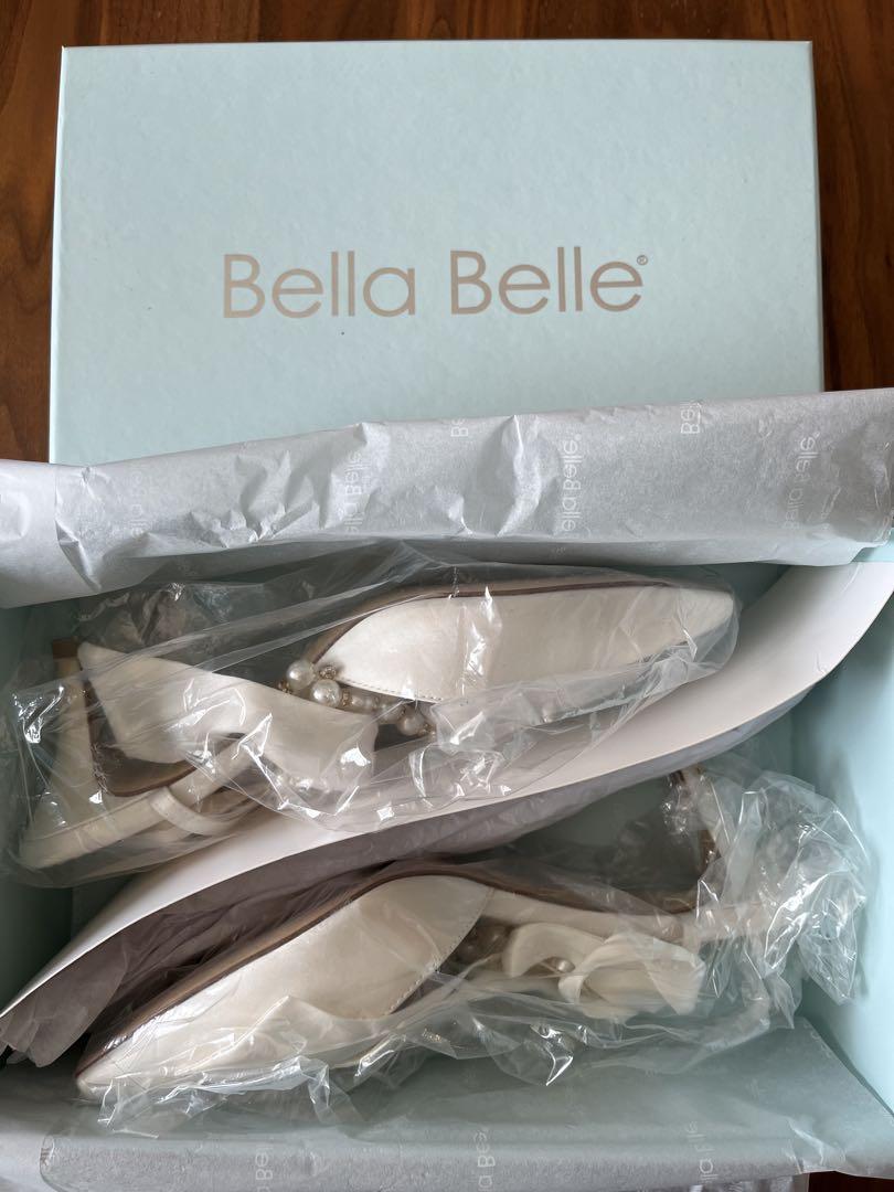 Bella Belle べラベル lucia 24cm ウェディングシューズ