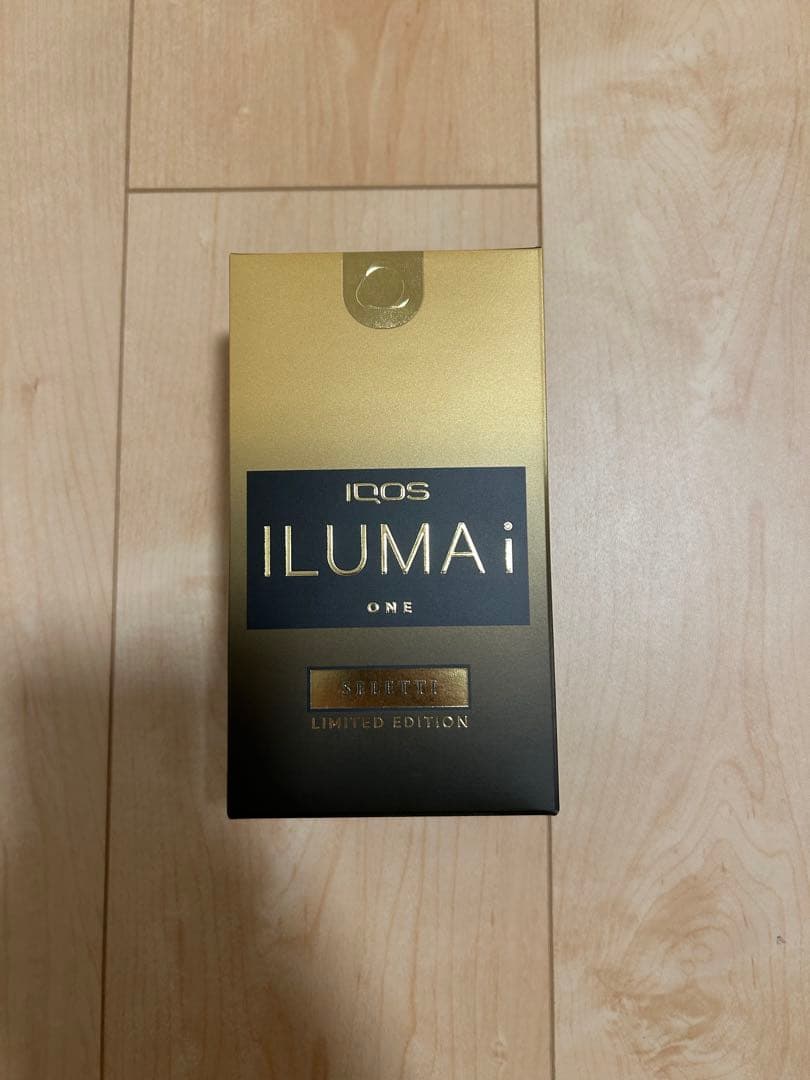 IQOS ILUMA i ONE SELETTI LIMITED EDITION