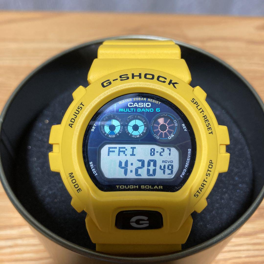 くまはち様専用 CASIO G-SHOCK GW-6900A-9ER くまはち様専用 CASIO G-SHOCK GW-6900A-9ER