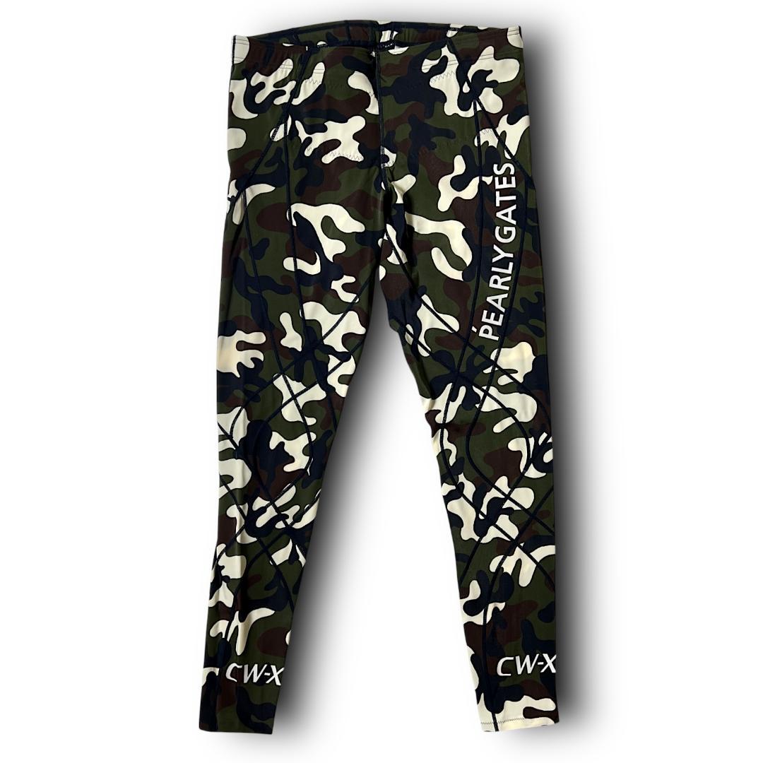 M パーリーゲイツ ワコール CW-X HIGH SPORTS TIGHTS W