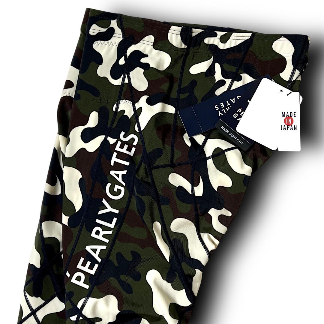 M パーリーゲイツ ワコール CW-X HIGH SPORTS TIGHTS W