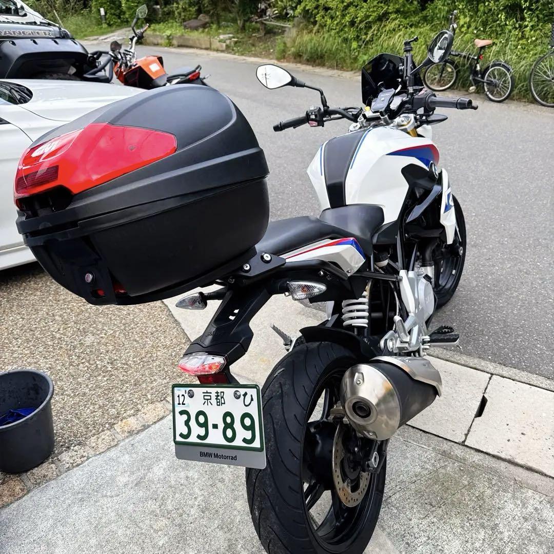 G310R 2017年
