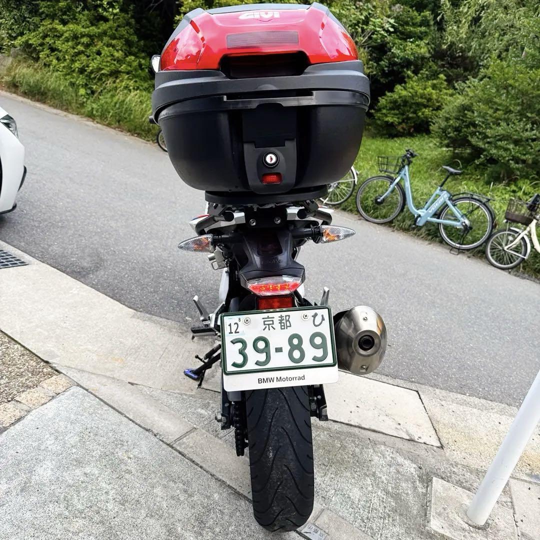車検2年付BMW G310R
