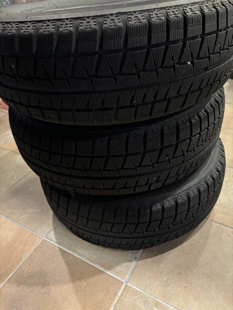 Icepartner2 205/60R16 92Qスタットレスタイヤ2本