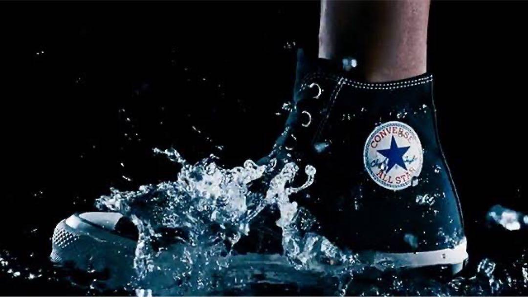 27.0cm converse addict GORE-TEX HI 黒 画像5