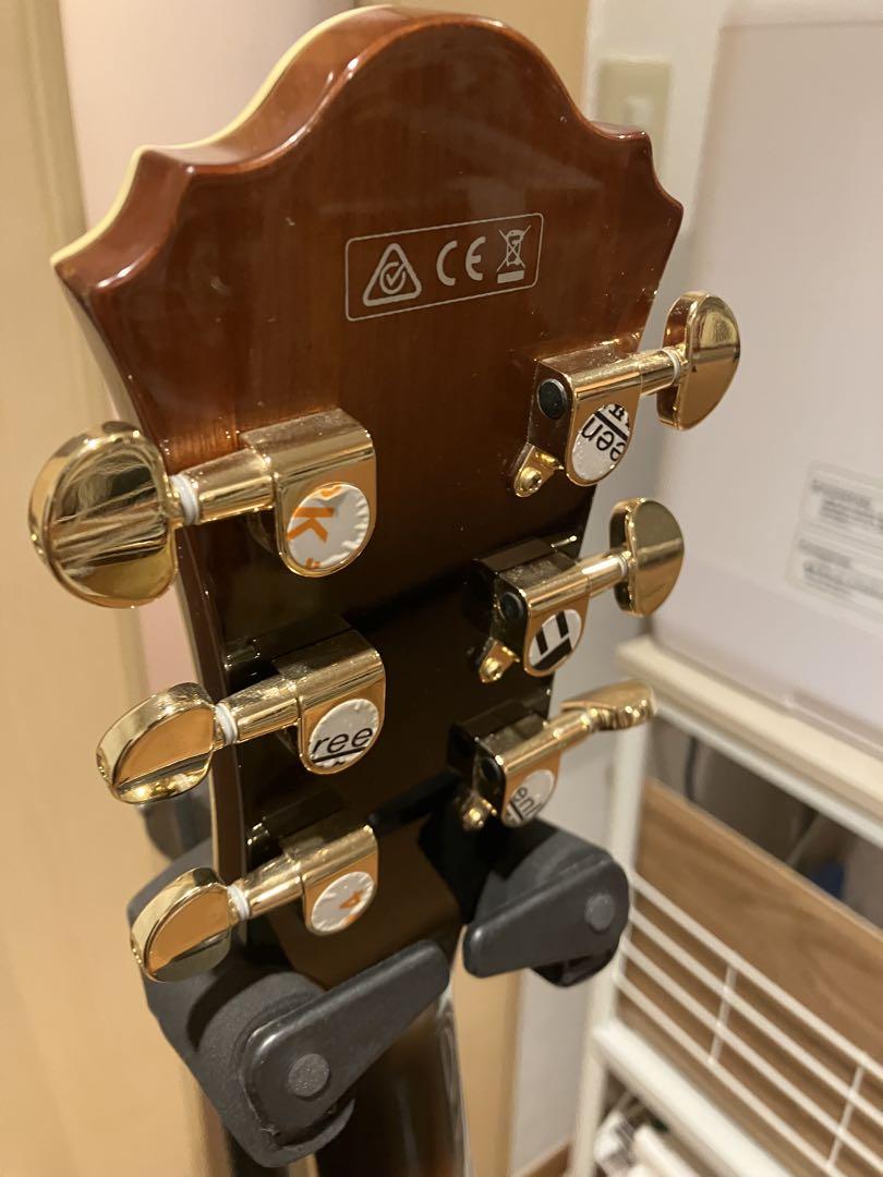 【美品】Ibanez AS93 FM VLS セミアコ