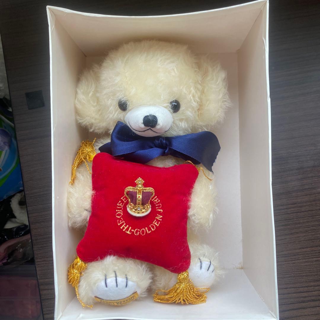 メリーソート チーキー エリザベス2世 女王 ゴールデンジュビリー　No,88 メリーソート チーキー エリザベス2世 女王 ゴールデンジュビリー No