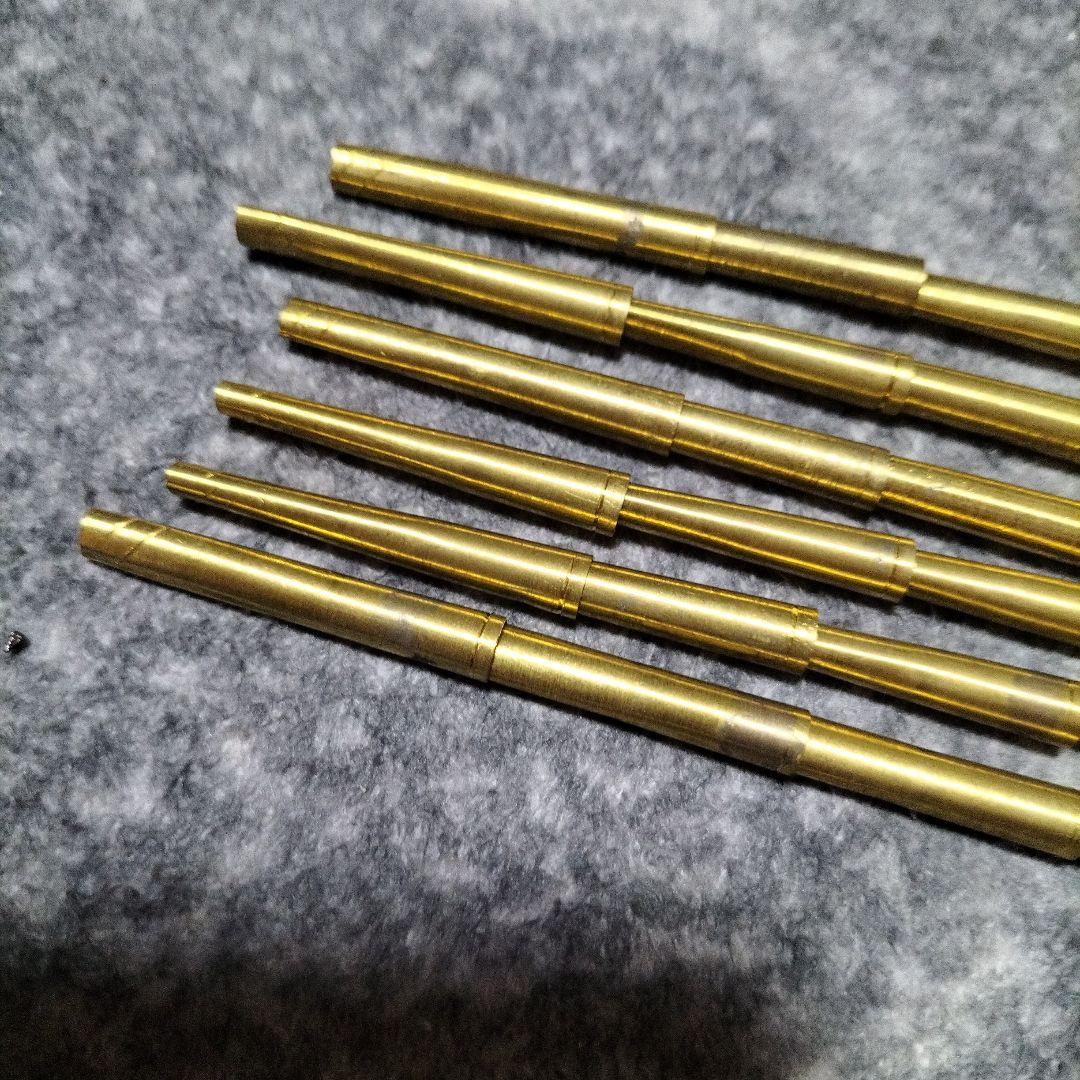 glotin 管楽器メンテナンス用品 30本セット35ミリ