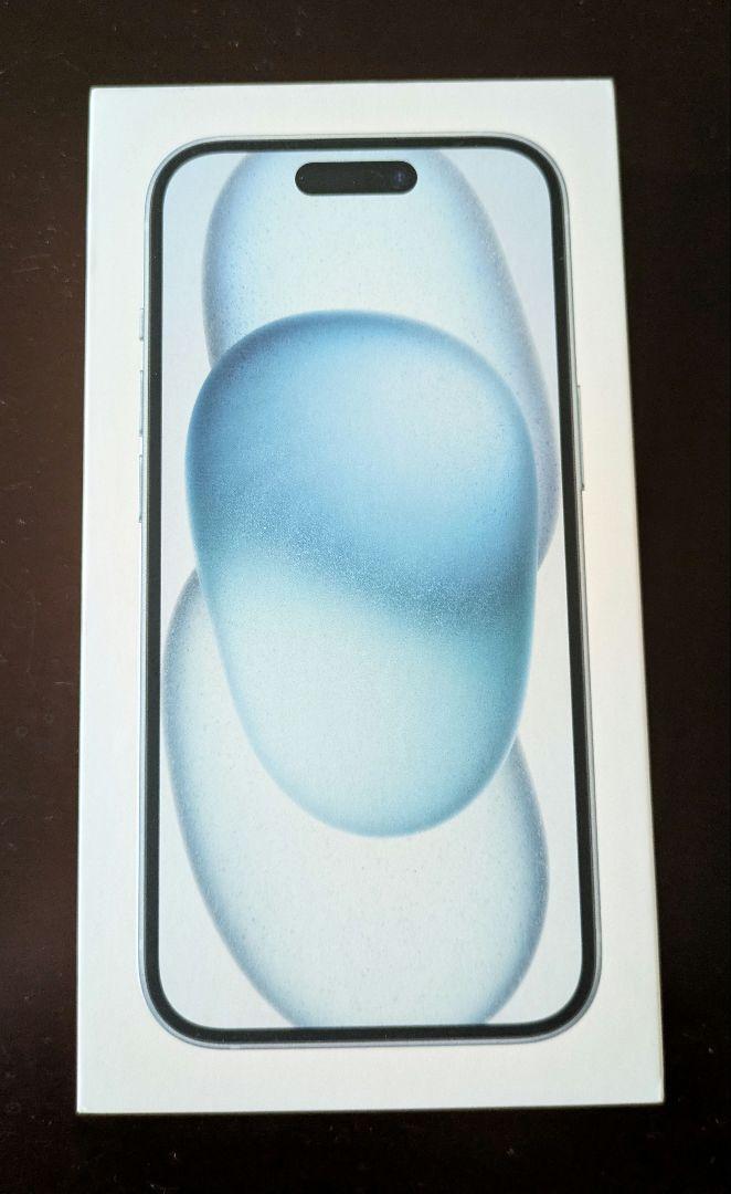 iPhone15 SIMフリー128GB