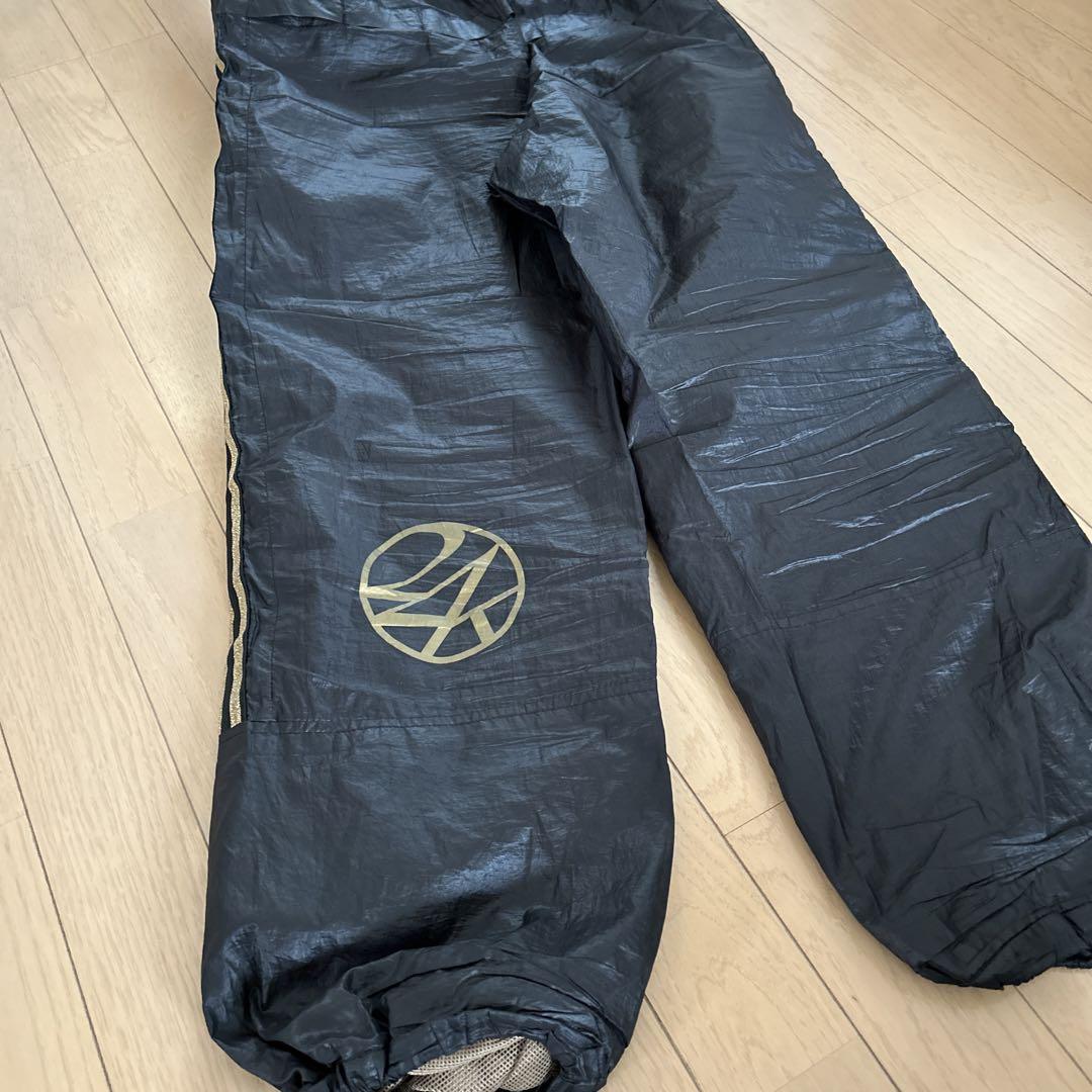 EXILE LDH adidas 24karatsセットアップウィンドブレーカー - メルカリ