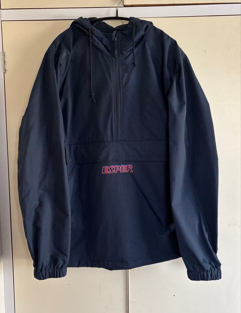 mitsume エスパー アノラックパーカーM