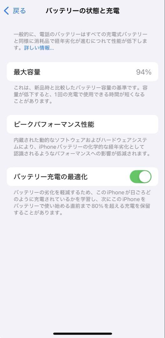 アルパイングリーン 512GB