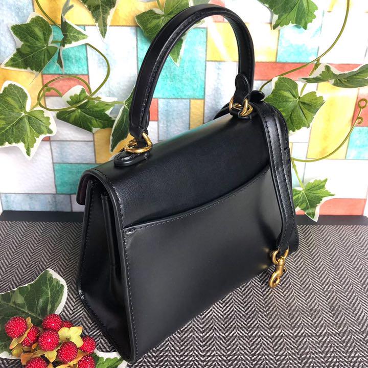 新作最安値 COACH コーチ タビーハンドバック シグネチャー 新品 新作 お洒落 Akn5Z-m76401619998 格安定番