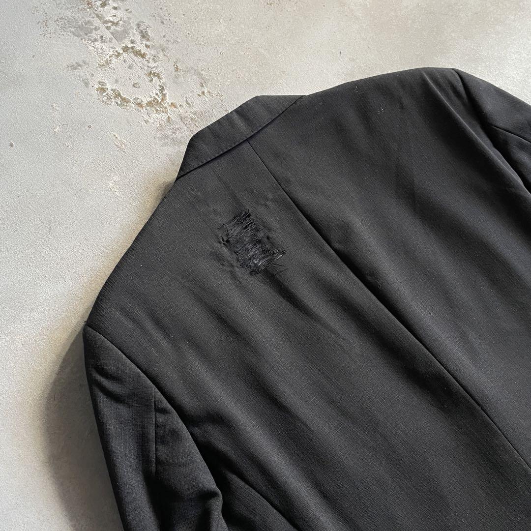 mode”再構築“rebuild”ダメージ“grunge jacket