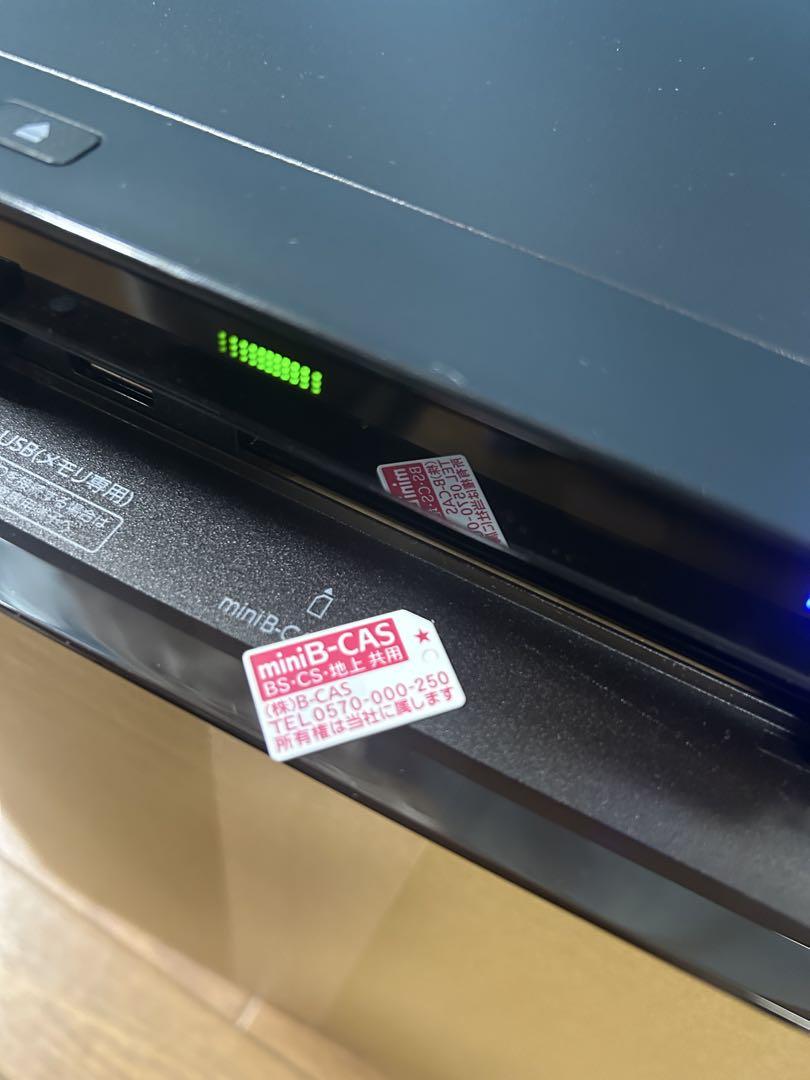 TOSHIBA DBR-W2009 ブルーレイプレーヤー