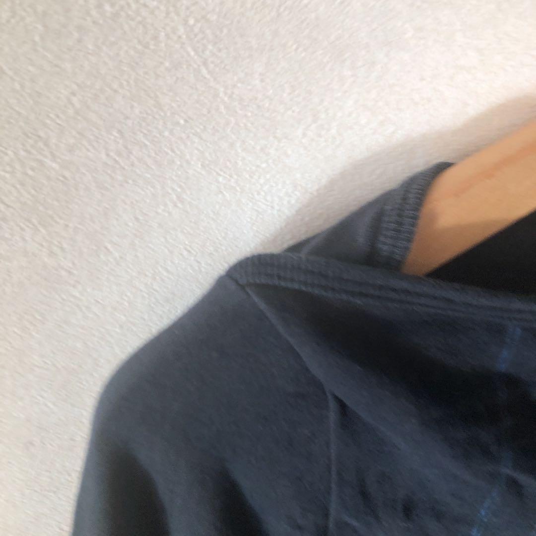 DIESEL ブラックロンT