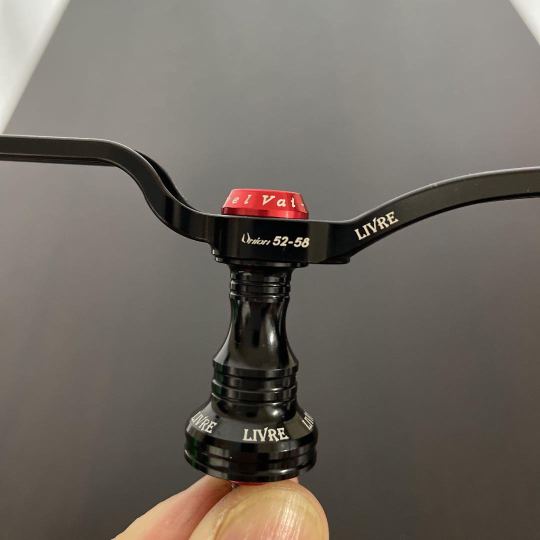 新作登場安い リブレハンドル ユニオン52-58 8GChE-m76403072895 100%新品SALE
