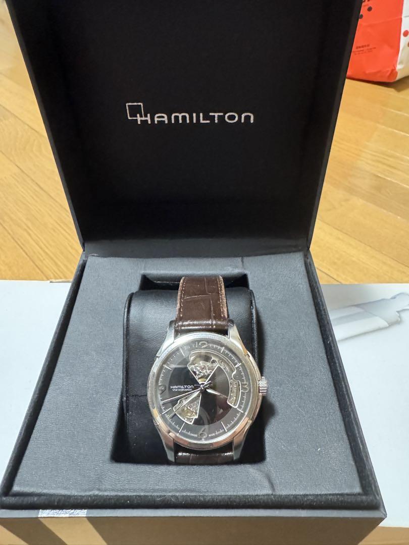 HAMILTON オープンハート