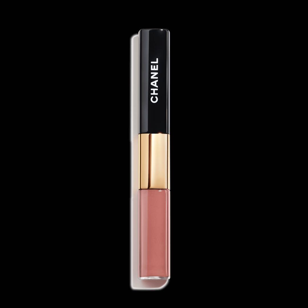CHANEL ヌードピンク リップグロス