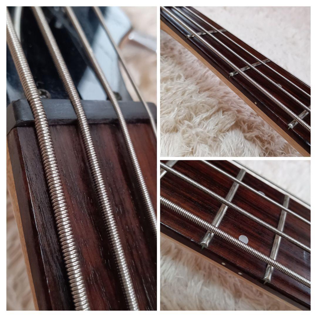 アイバニーズ　Ibanez SR370 日本製　JAPAN　フジゲン　ベース