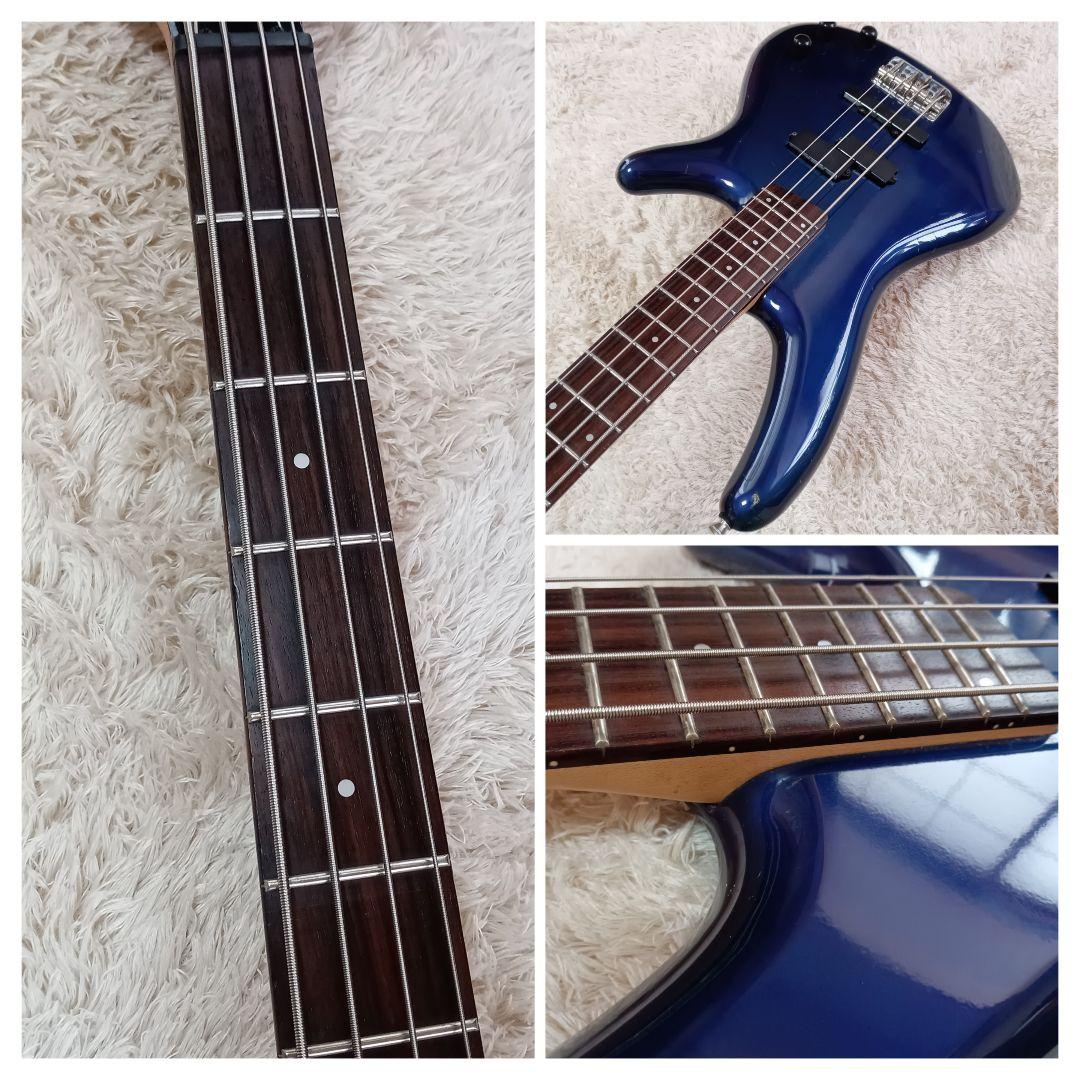 アイバニーズ　Ibanez SR370 日本製　JAPAN　フジゲン　ベース