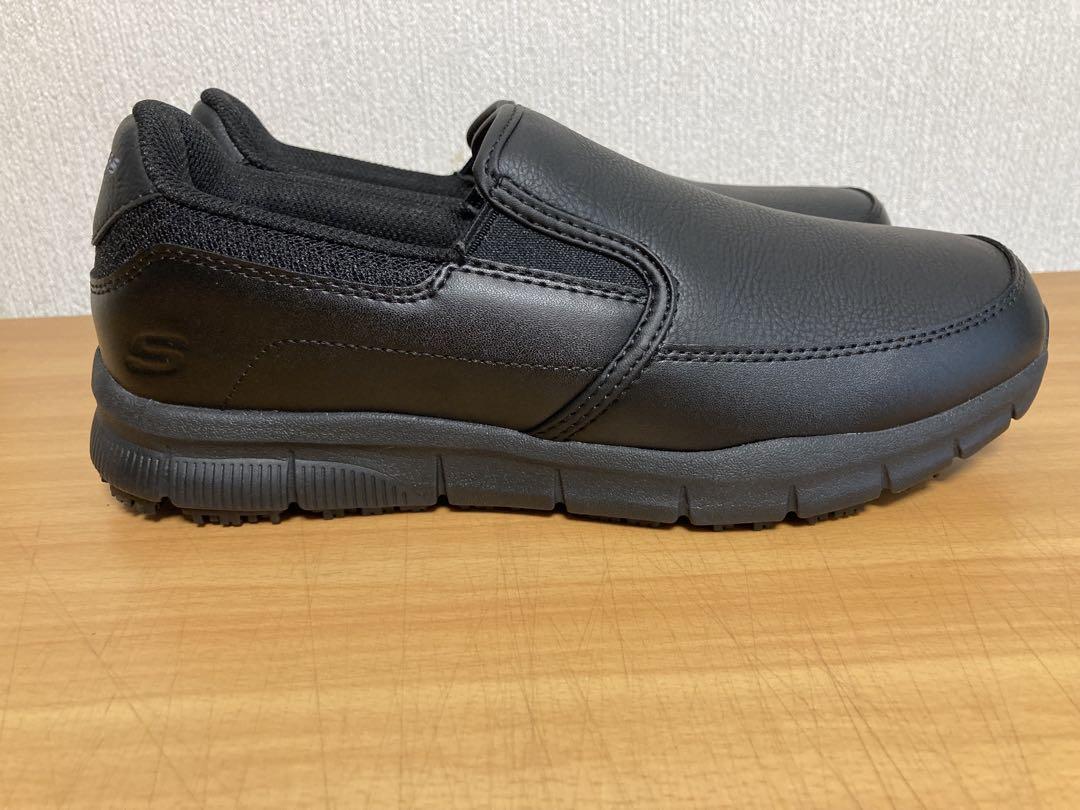 日曜日父の日まで❣️SKECHERS 紳士靴25.5センチ　新品❗️