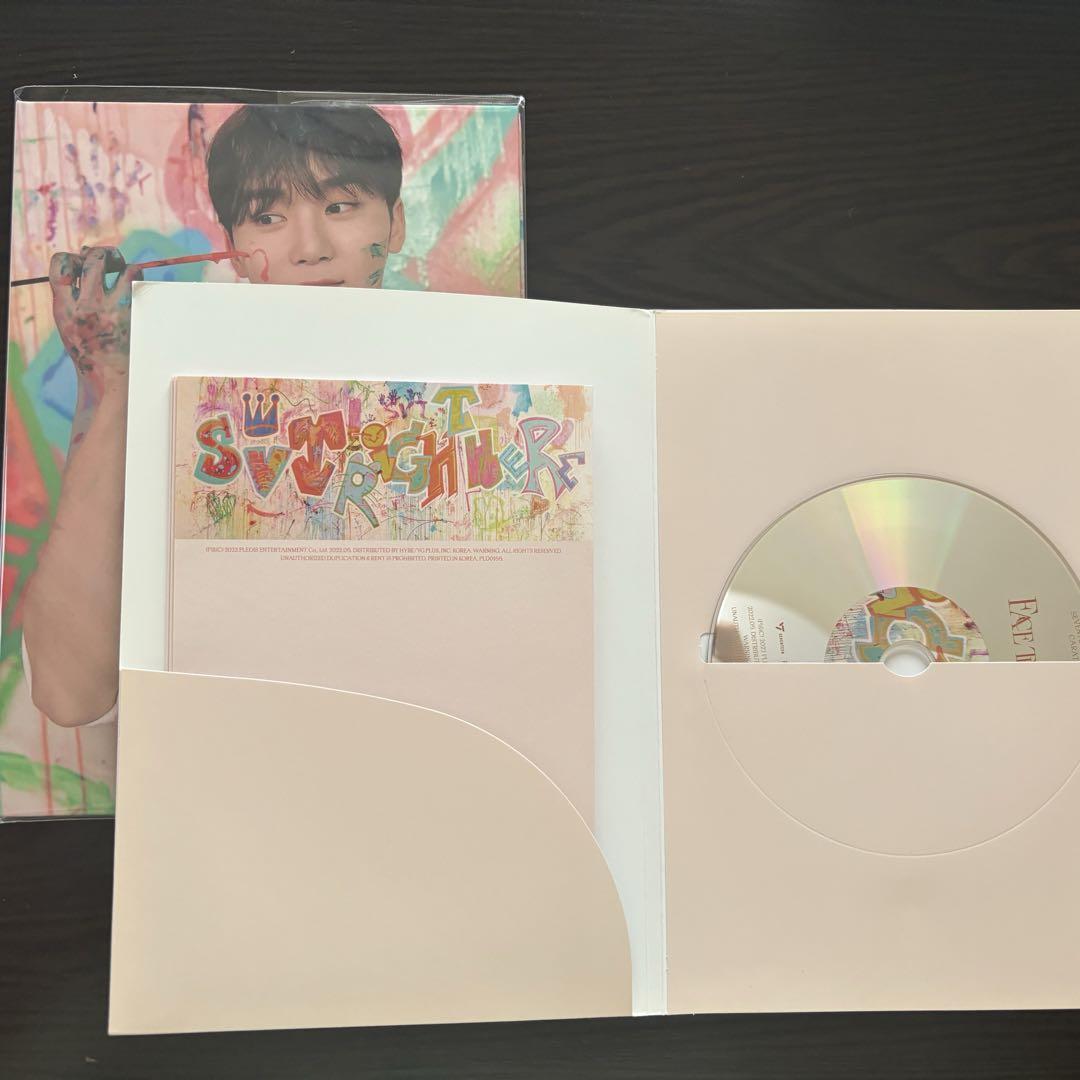 SEVENTEEN スングァン セット seventeenセブチ スングァン うちわ セット - メルカリ