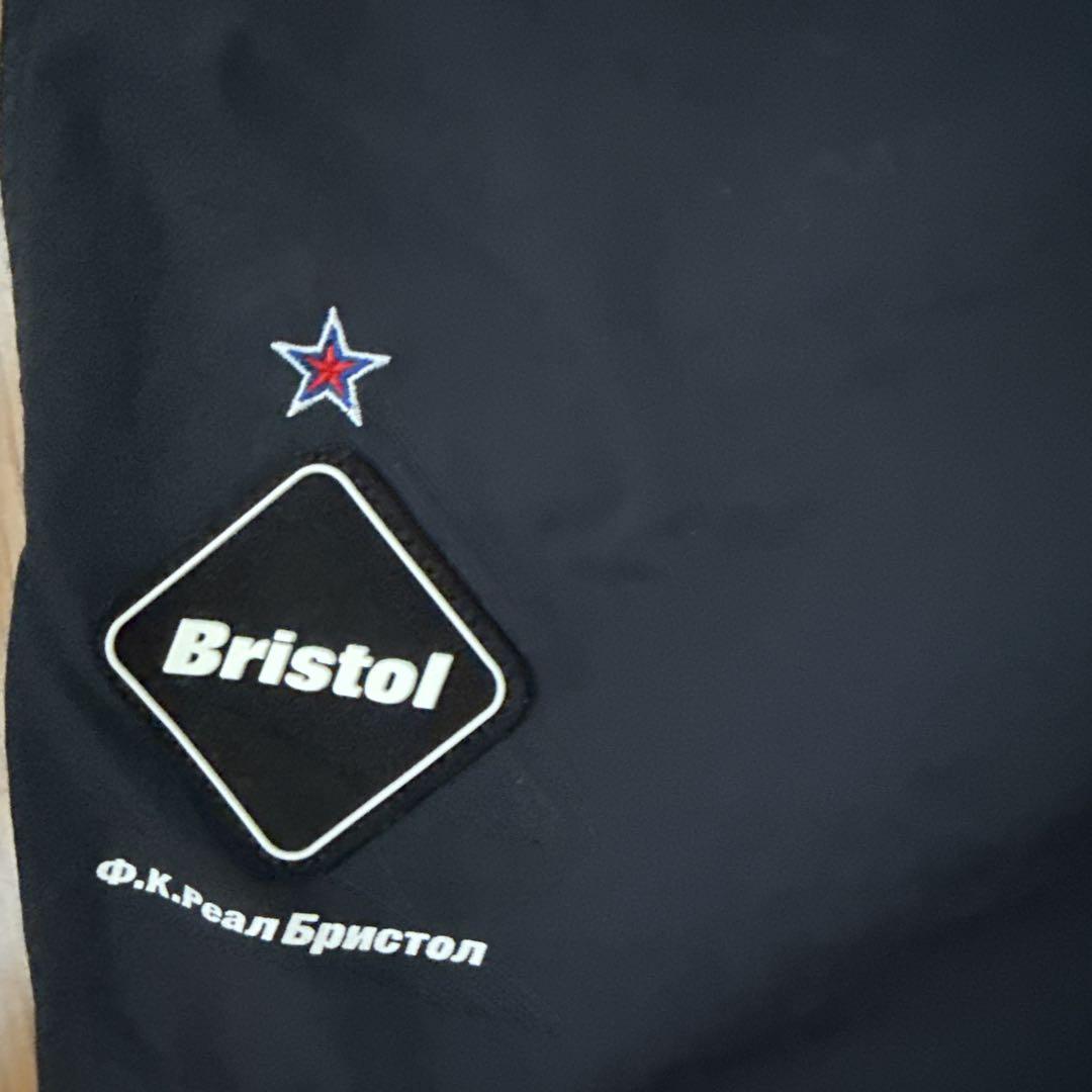 F.C.R.B Bristol ブリストル　SOPH ショートパンツ　ブラック