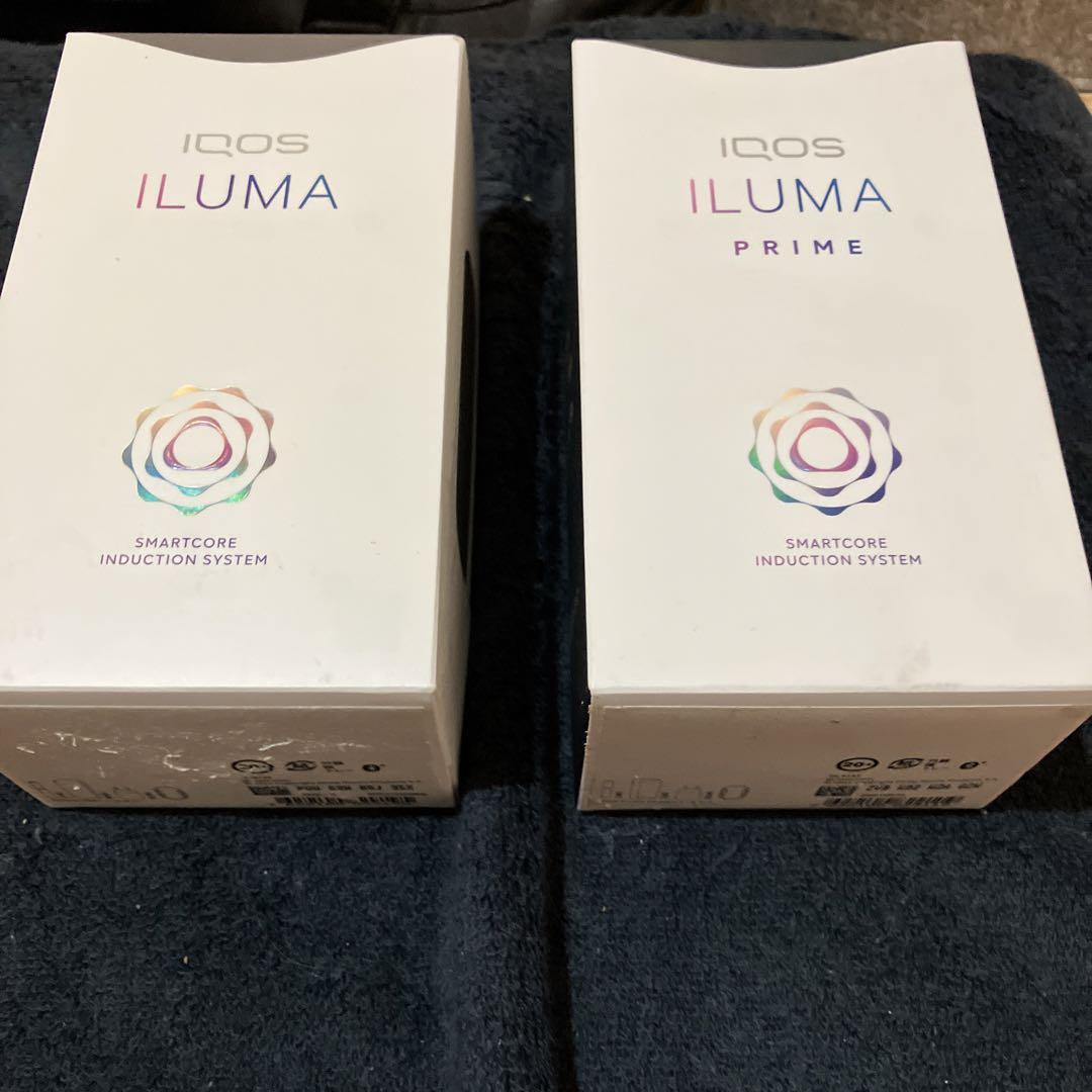 イルマプライムブラック　イルマぺプルグレー
