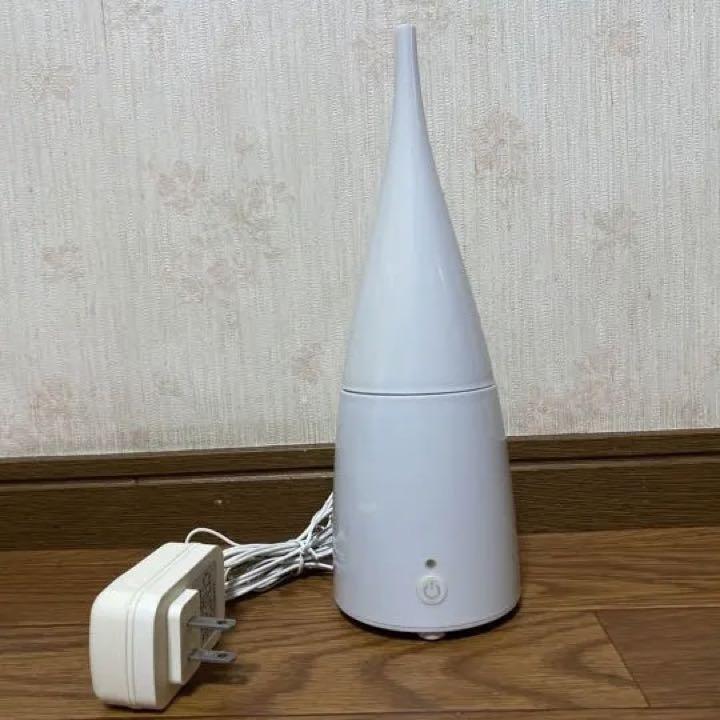 アロマディフューザー フォンテーヌ ホワイト DF-701