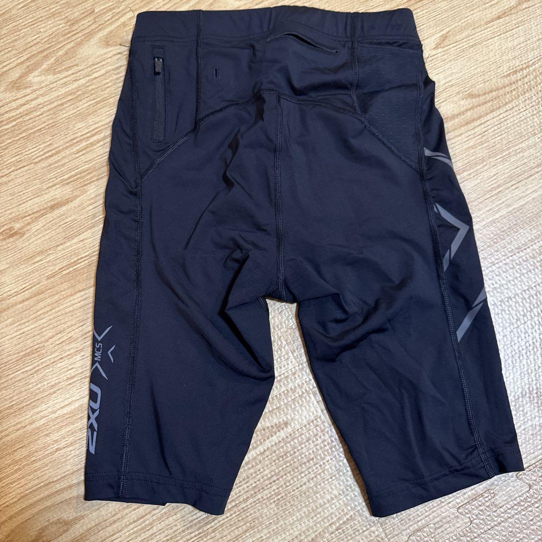 2xu ツータイムズユーハーフタイツXS MCS