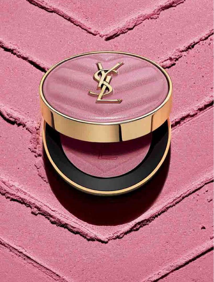 YSL メイクミーブラッシュパウダー S 44 ヌードラヴァリエール
