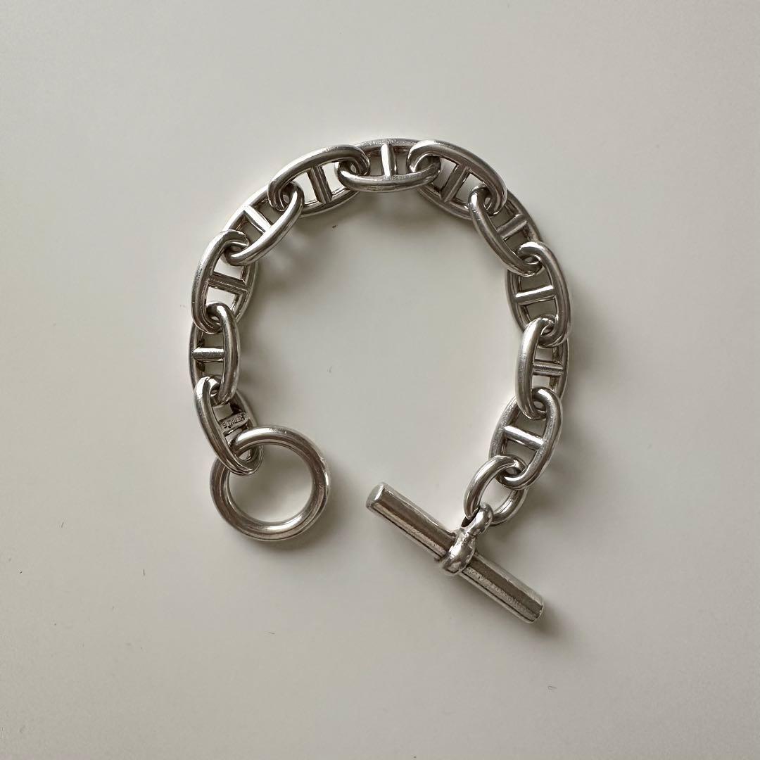 マルジェラ期 HERMES シェーヌダンクル TGM 11コマ