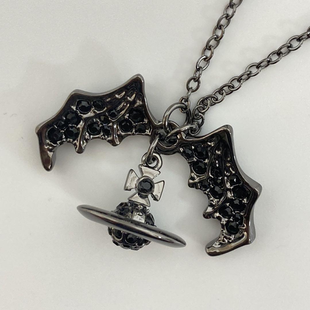 Vivienne Westwood｜バットオーブネックレス Vivienne Westwood｜バットオーブネックレス - メルカリ