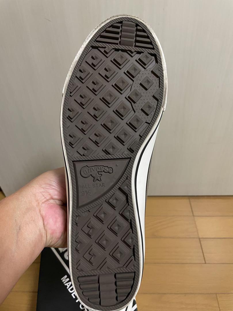 コンバースオールスター　ゴルフシューズ