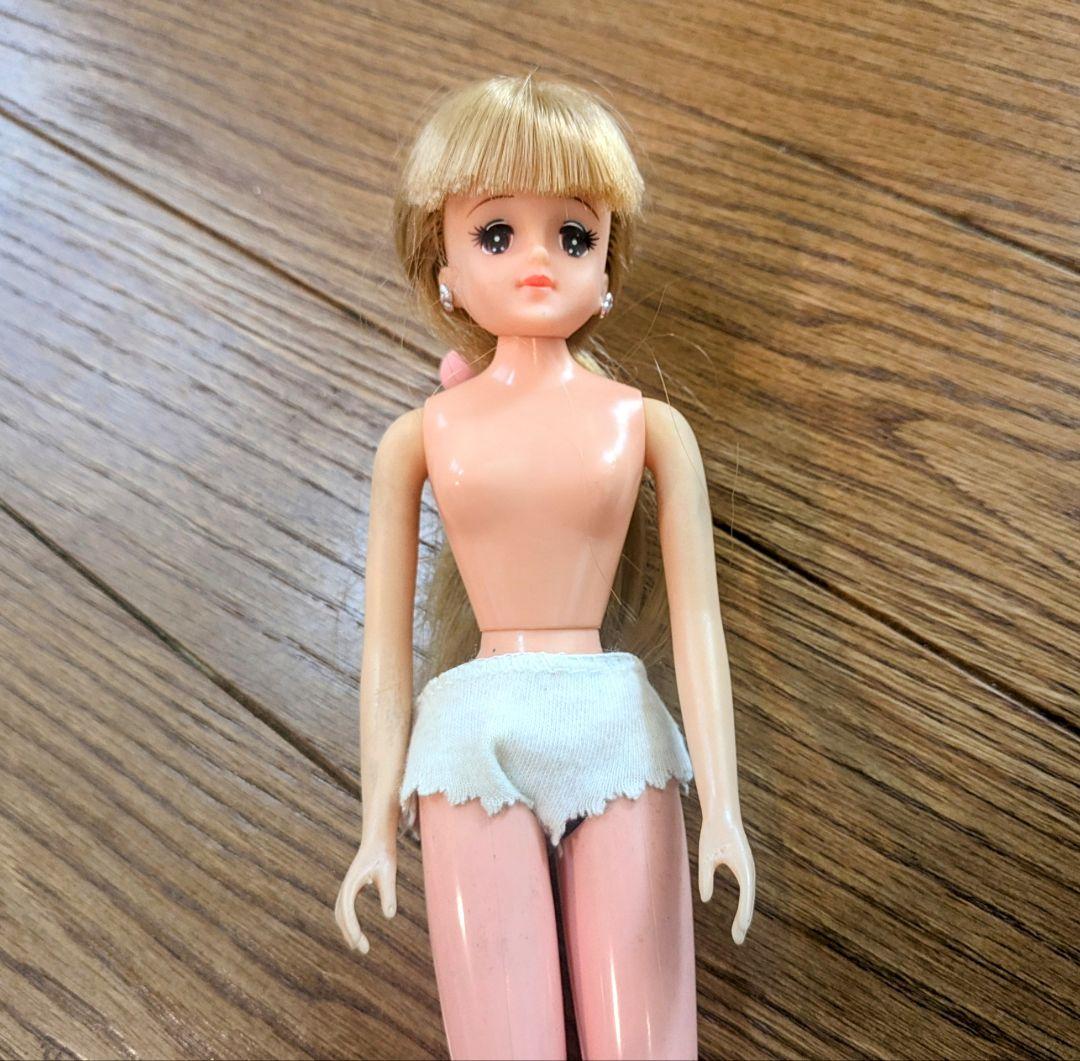 1980年代 ジェニーちゃん 人形 昭和レトロ コレクション - メルカリ