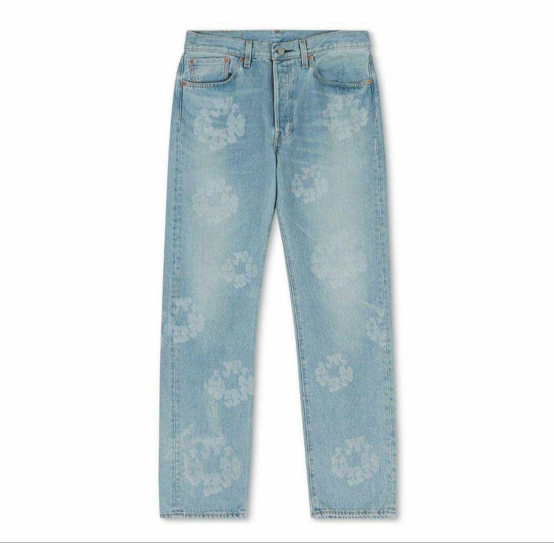 34インチ DENIM TEARS Vintage Indigo リーバイス