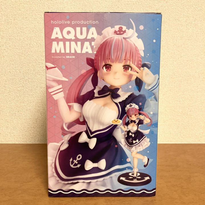 在庫あ新作 1 7 湊あくあ フィギュア コトブキヤ 0P8w2-m76408654657 送料無料安い