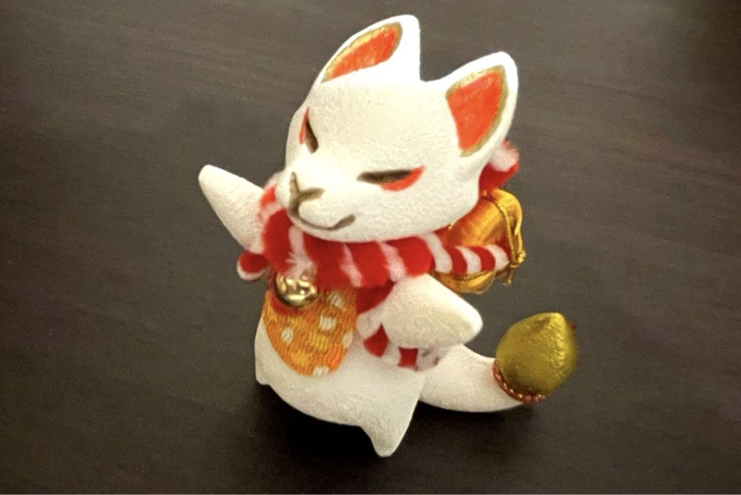 【最終値下】 豊穣宝珠幸狐