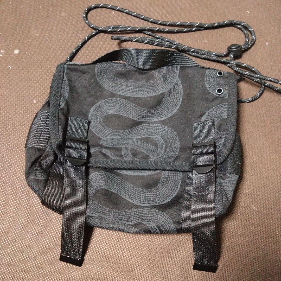 HYSTERIC GLAMOUR Snake Loop ショルダーバッグ 超希少
