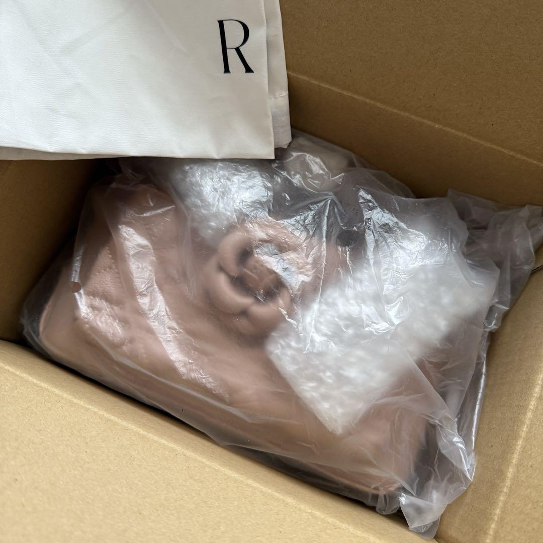 Riu Rose phone bag ピンク