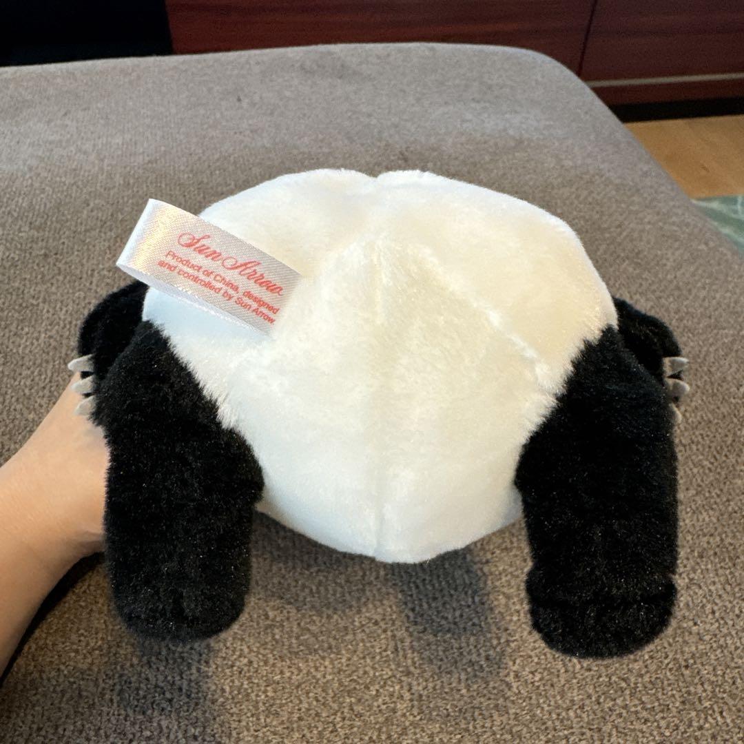 美品 ジブリ パンダコパンダ パパンダ パンちゃん ぬいぐるみ