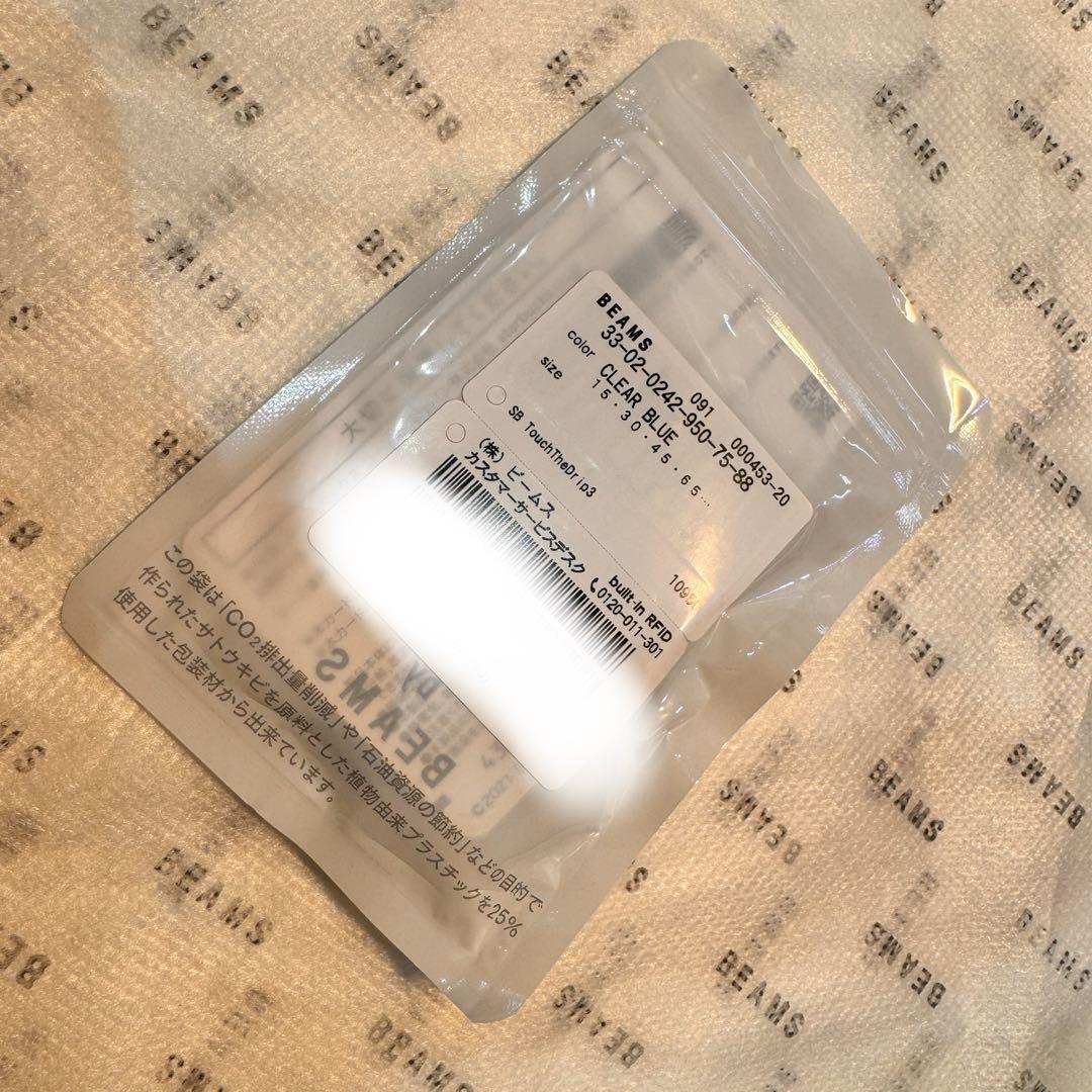 スターバックス タッチ ザ ドリップDesigned by BEAMS