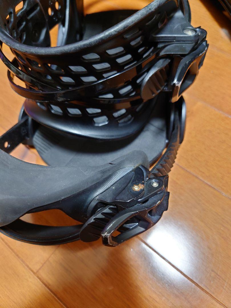 Burton genesis wood ジェネシス re:flex サイズM