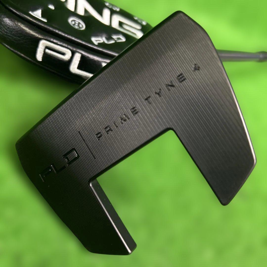 PING PLD PRIME TYNE 4 custom