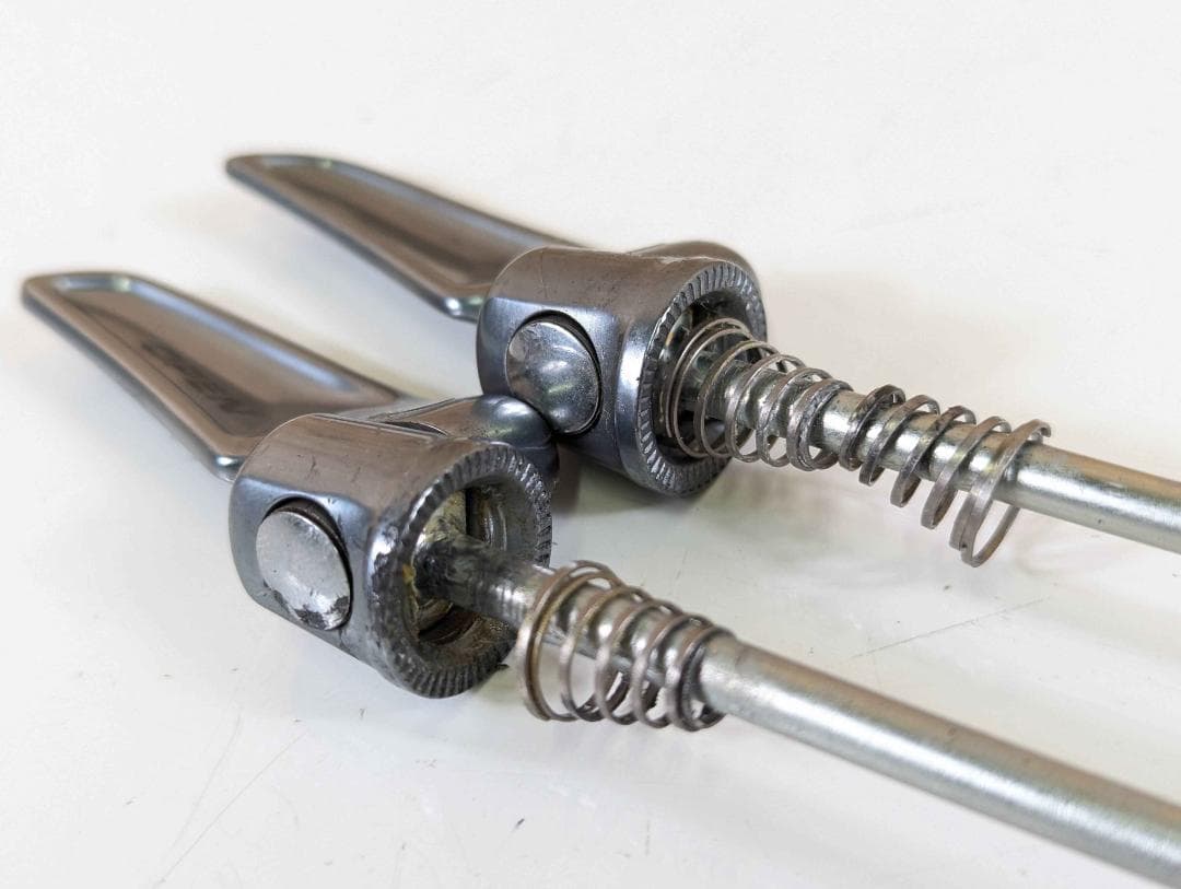 Shimano dura ace クイックリリース Y49AA