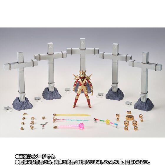 S.H.Figuarts エースキラー 銀河に散った5つの星セット