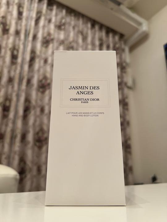 クリスチャンディオール ジャスミン デ ザンジュ ハンド&ボディローション