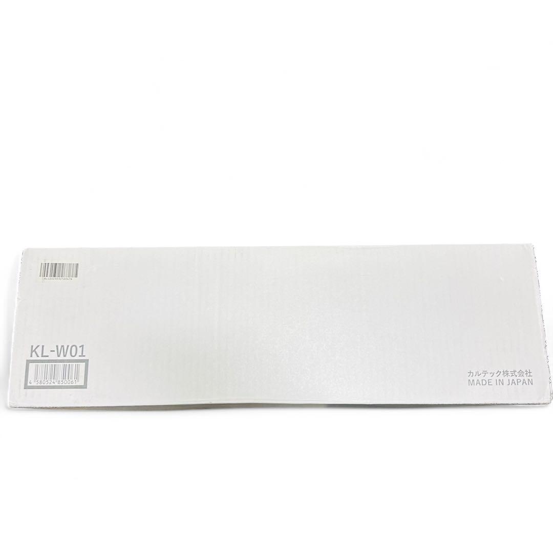 【未使用品】 カルテック TURNED K KL-W01 光触媒除菌 脱臭機